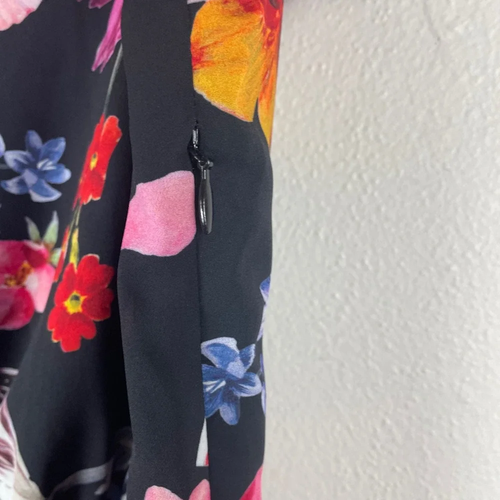 J. Crew romantic midi